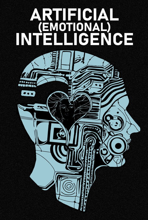 Movie poster for Artificial (Emotional) Intelligence (2024)