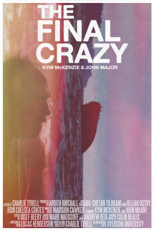 Movie poster for The Final Crazy (2011)