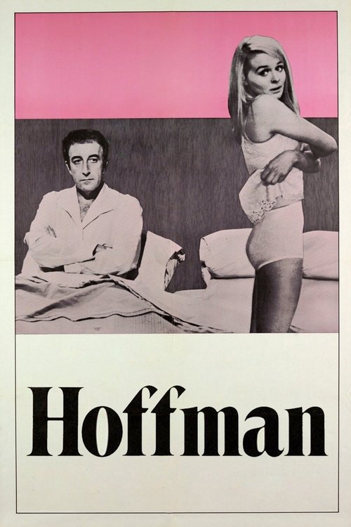 Movie poster for Hoffman (1970)