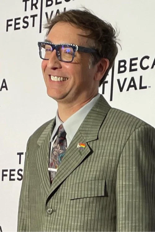 Photo of Brett Neveu, Writing