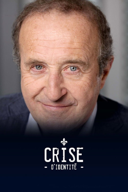 Movie poster for Crise d'identité (2015)