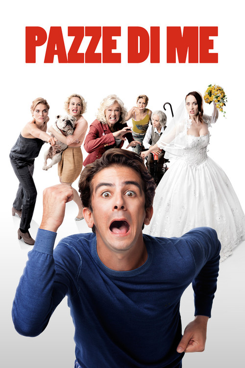 Movie poster for Crazy Me (2013)