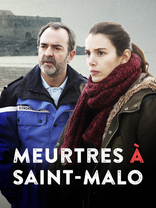 Movie poster for Murders in Saint-Malo (2013)