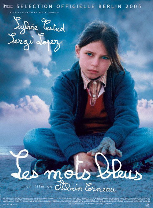 Movie poster for Words in Blue (2005)