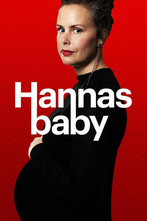 Movie poster for Hannas baby (2019)