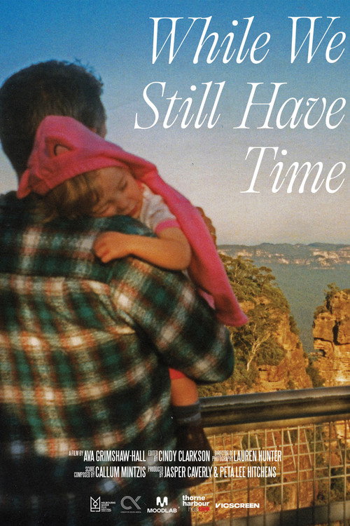 Movie poster for While We Still Have Time (2025)