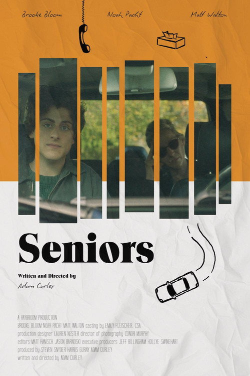 Movie poster for Seniors (2026)