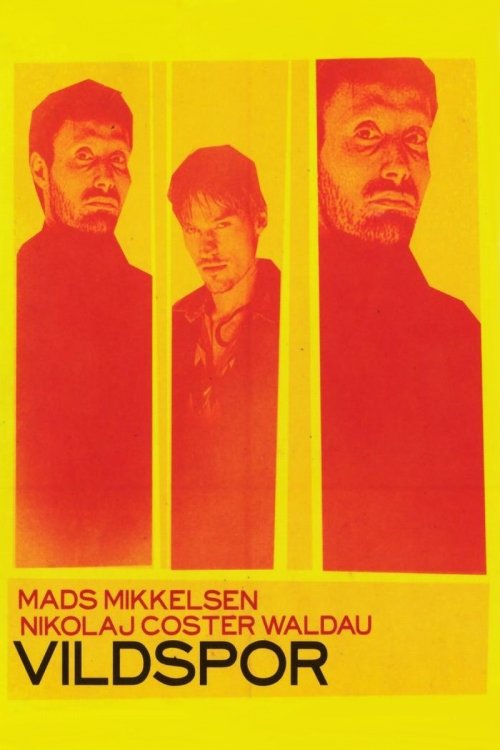 Movie poster for Wildside (1998)