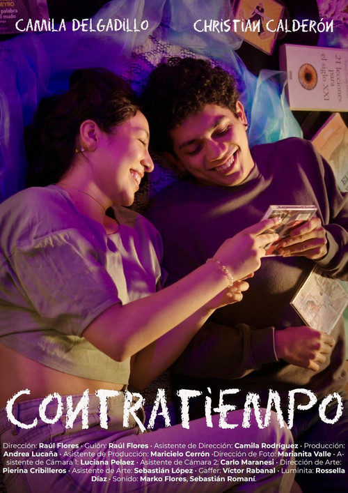 Movie poster for Contratiempo (2025)
