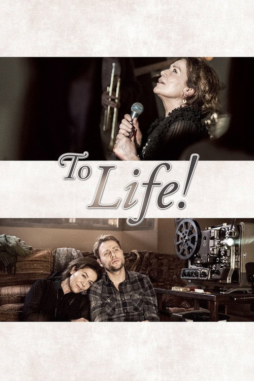 Movie poster for To Life! (2014)