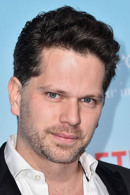 Photo of Nick Holmes, Acting
