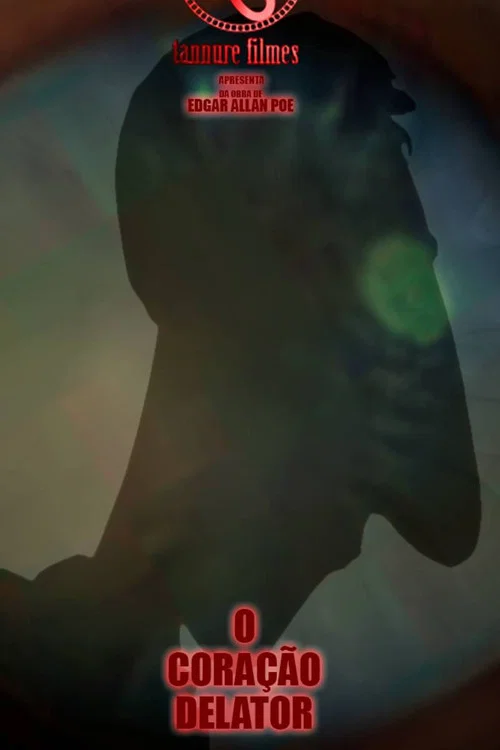 Movie poster for O Coração Delator (2025)