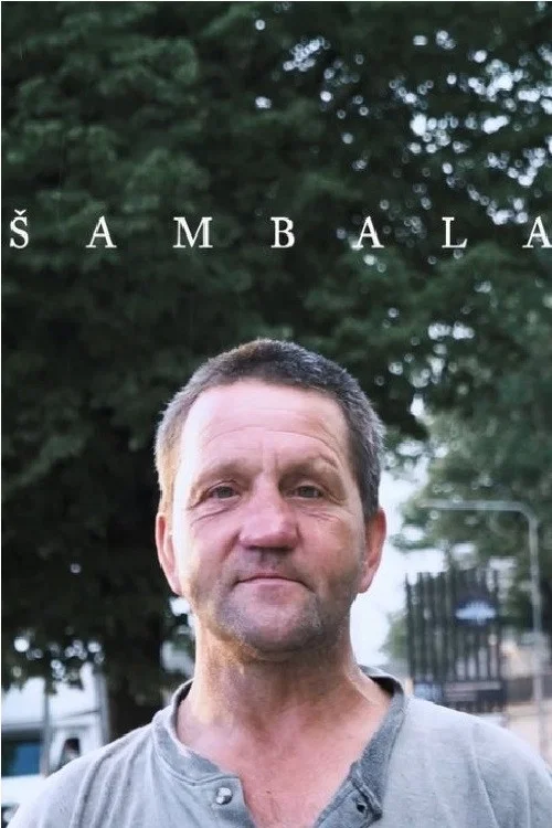 Movie poster for Šambala (2020)