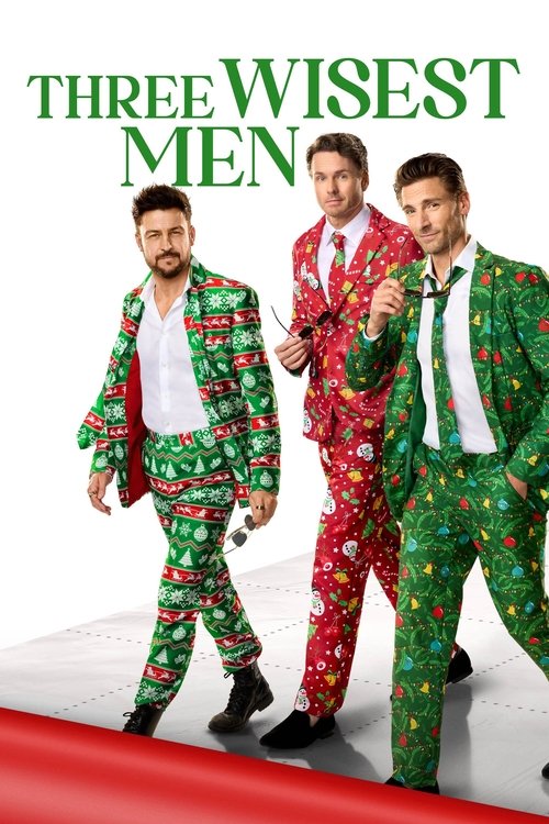 Movie poster for Three Wisest Men (2025)
