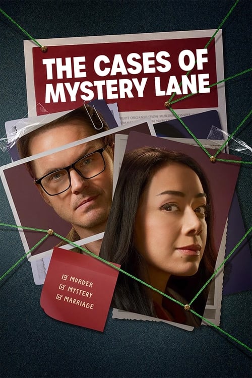 Movie poster for The Cases of Mystery Lane (2023)