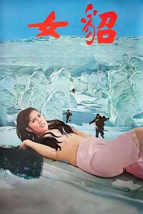 Movie poster for Naked Comes the Huntress (1978)