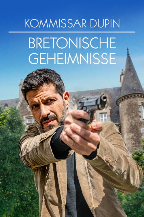 Movie poster for Inspector Dupin: Brittany's Secrets (2019)