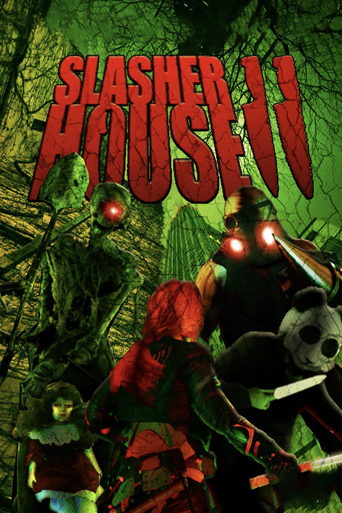 Movie poster for Slasher House 2 (2017)
