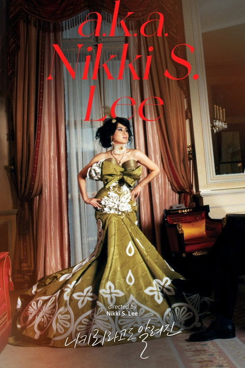 Movie poster for A.k.a. Nikki S. Lee (2006)