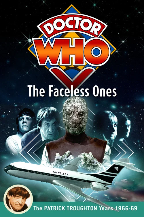 Movie poster for Doctor Who: The Faceless Ones (1967)
