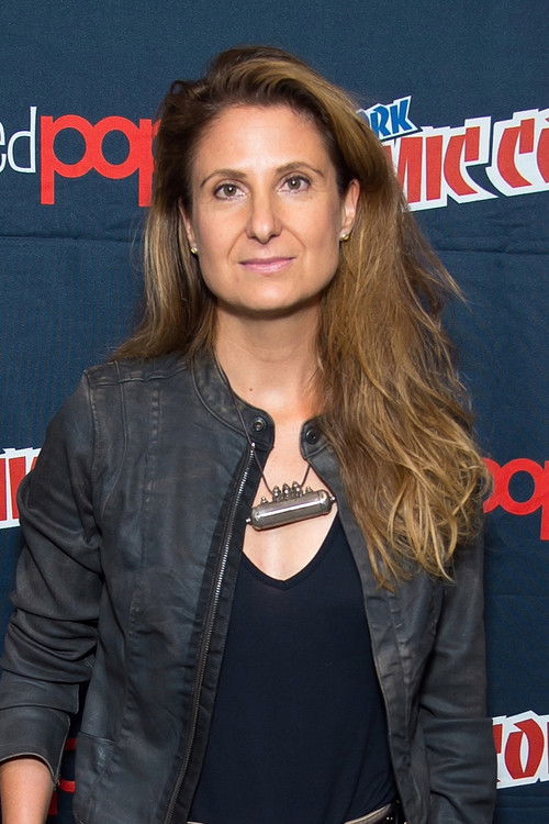 Anna Foerster profile