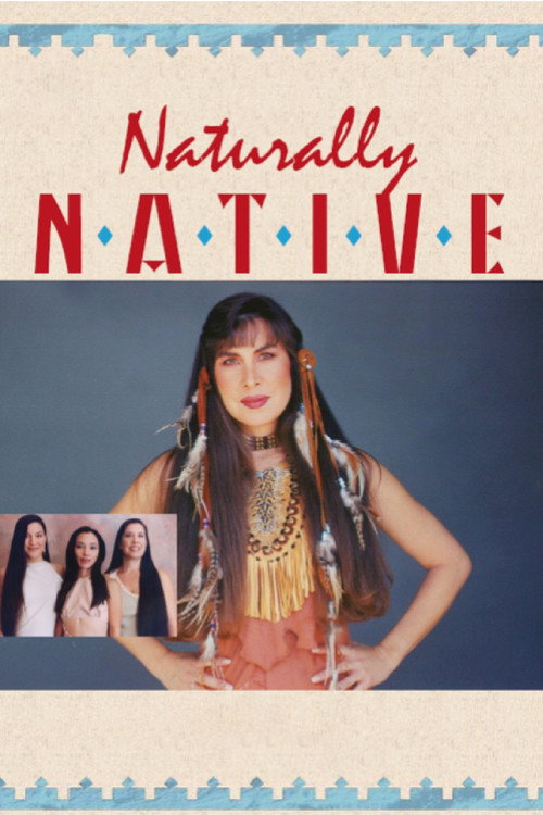 Movie poster for Naturally Native (1999)