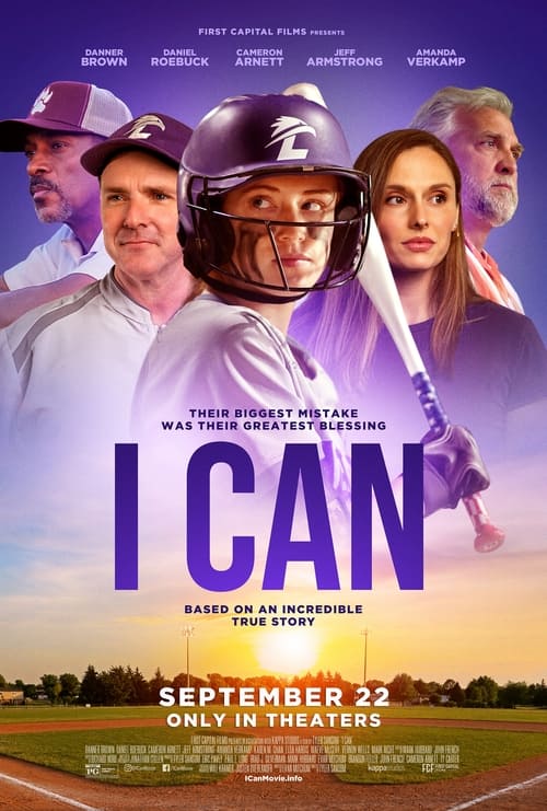 Movie poster for I Can (2023)