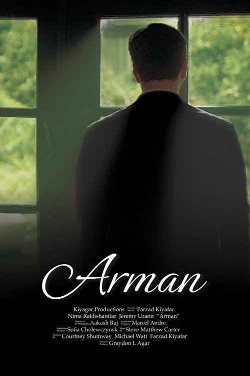 Movie poster for Arman (2025)