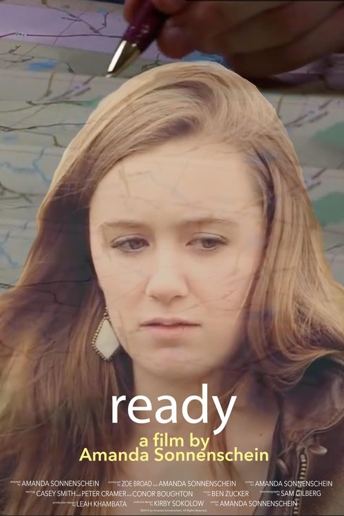 Movie poster for Ready (2014)