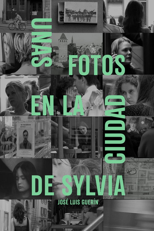 Movie poster for Some Photos in the City of Sylvia (2007)