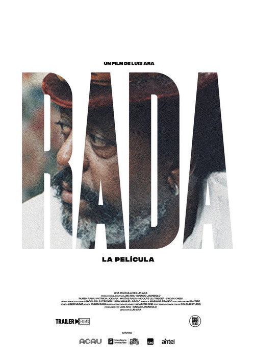 Movie poster for Rada: La película (2024)