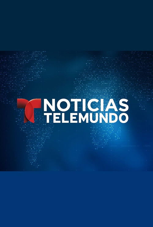 Series poster for Noticias Telemundo (2003)
