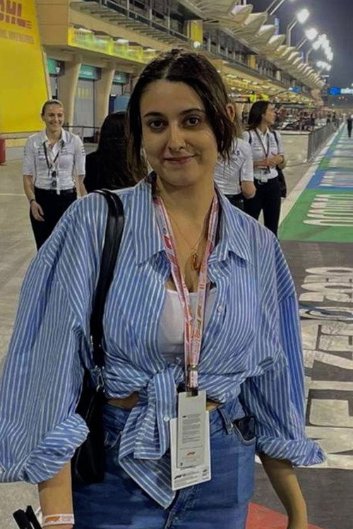 Photo of Yasmin Janahi, Acting