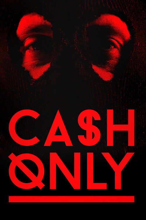 Movie poster for Cash Only (2015)