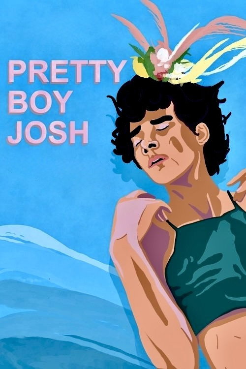 Movie poster for Pretty Boy Josh (2020)