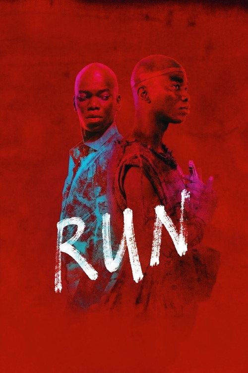 Movie poster for Run (2014)