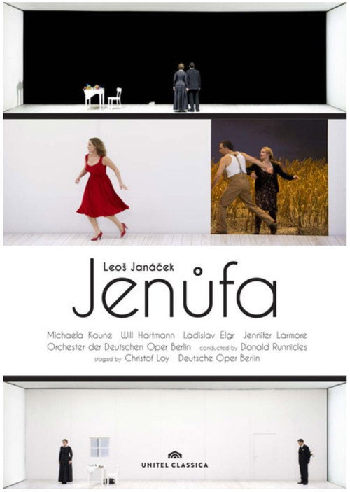 Movie poster for Janáček: Jenufa (2015)