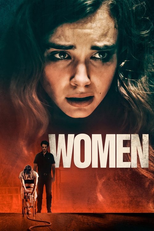 Movie poster for Women (2021)