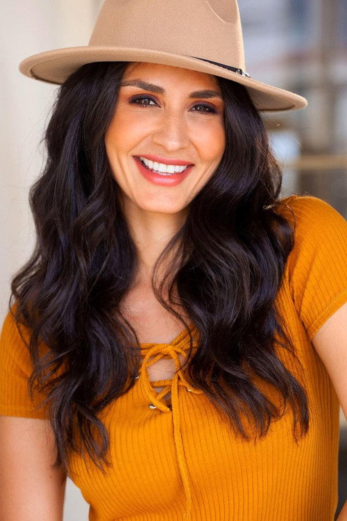 Photo of Andrea Pazmino, Acting