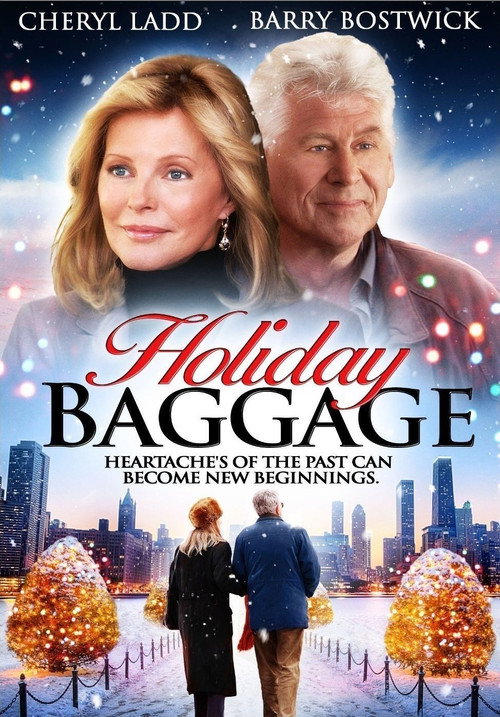 Movie poster for Holiday Baggage (2008)