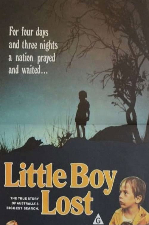 Movie poster for Little Boy Lost (1978)