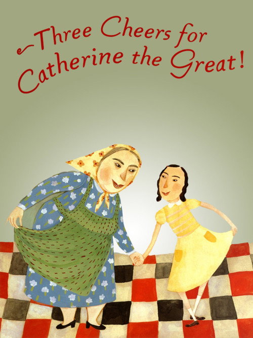Movie poster for Three Cheers for Catherine the Great! (2000)