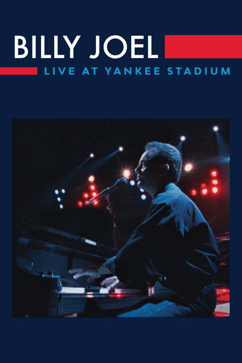 Movie poster for Billy Joel: Live at Yankee Stadium (2022)
