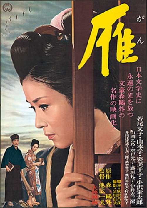 Movie poster for Wild Geese (1966)