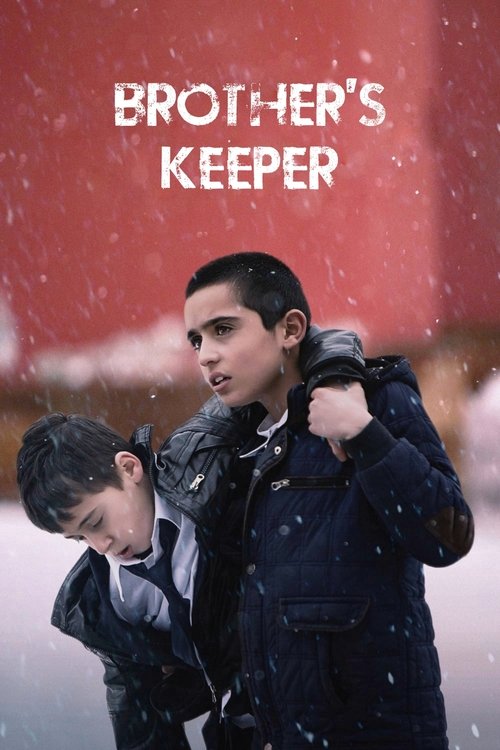 Movie poster for Brother's Keeper (2021)