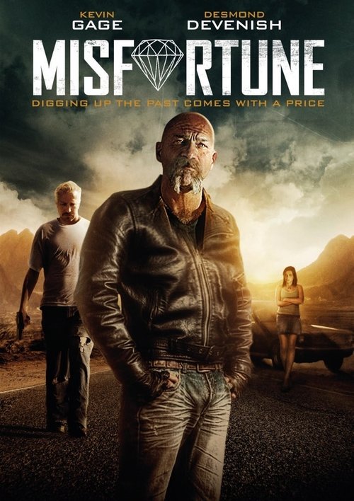 Movie poster for Misfortune (2016)