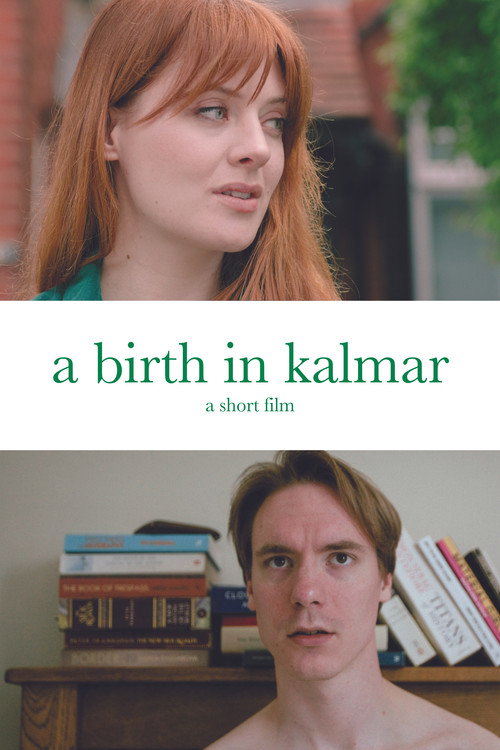 Movie poster for A Birth in Kalmar (2024)