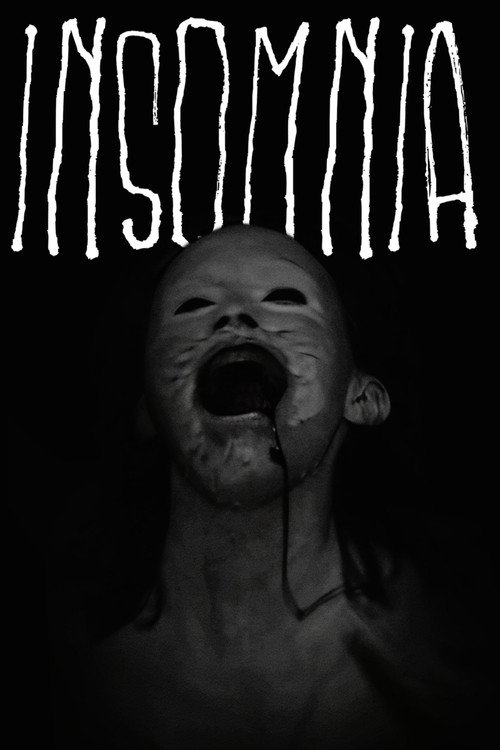Movie poster for Insomnia (2023)