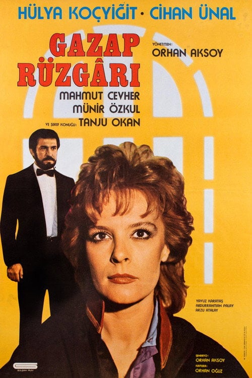 Movie poster for Gazap Rüzgarı (1982)