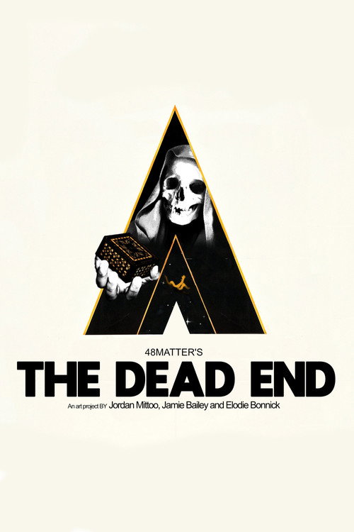 Movie poster for The Dead End (2021)